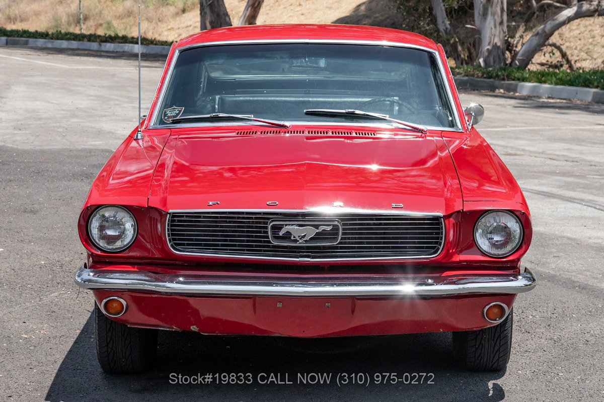 1966 Ford Mustang, foto 2