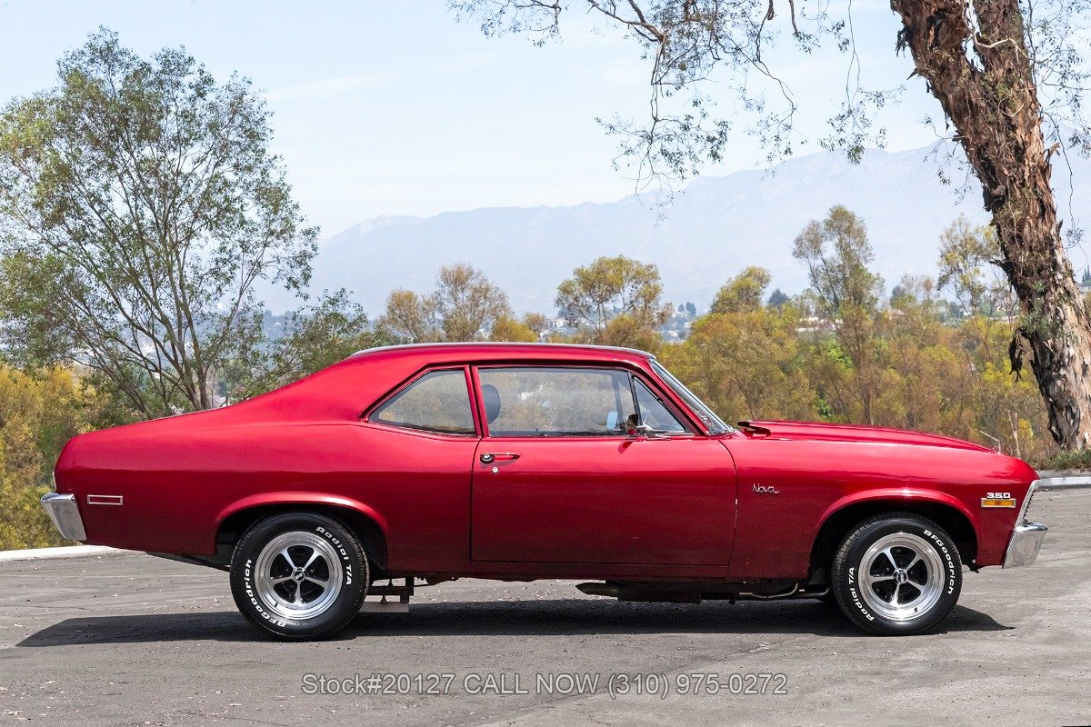 1970 Chevrolet Nova - Custom SS Tribute, foto 6