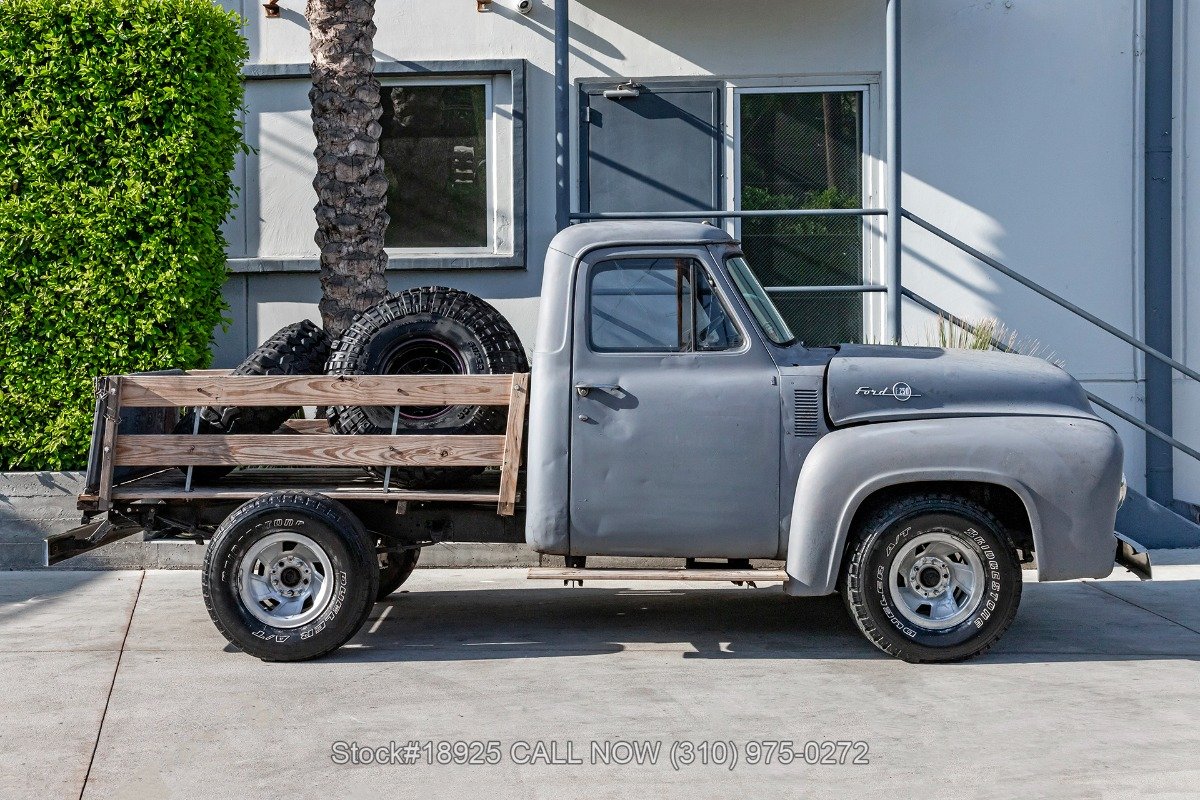 1955 Ford F 250 - Pickup, foto 4