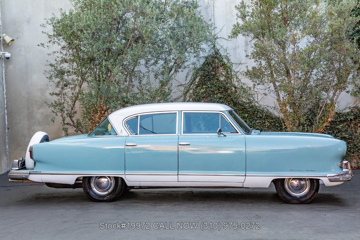 1954 Nash Ambassador, foto 5