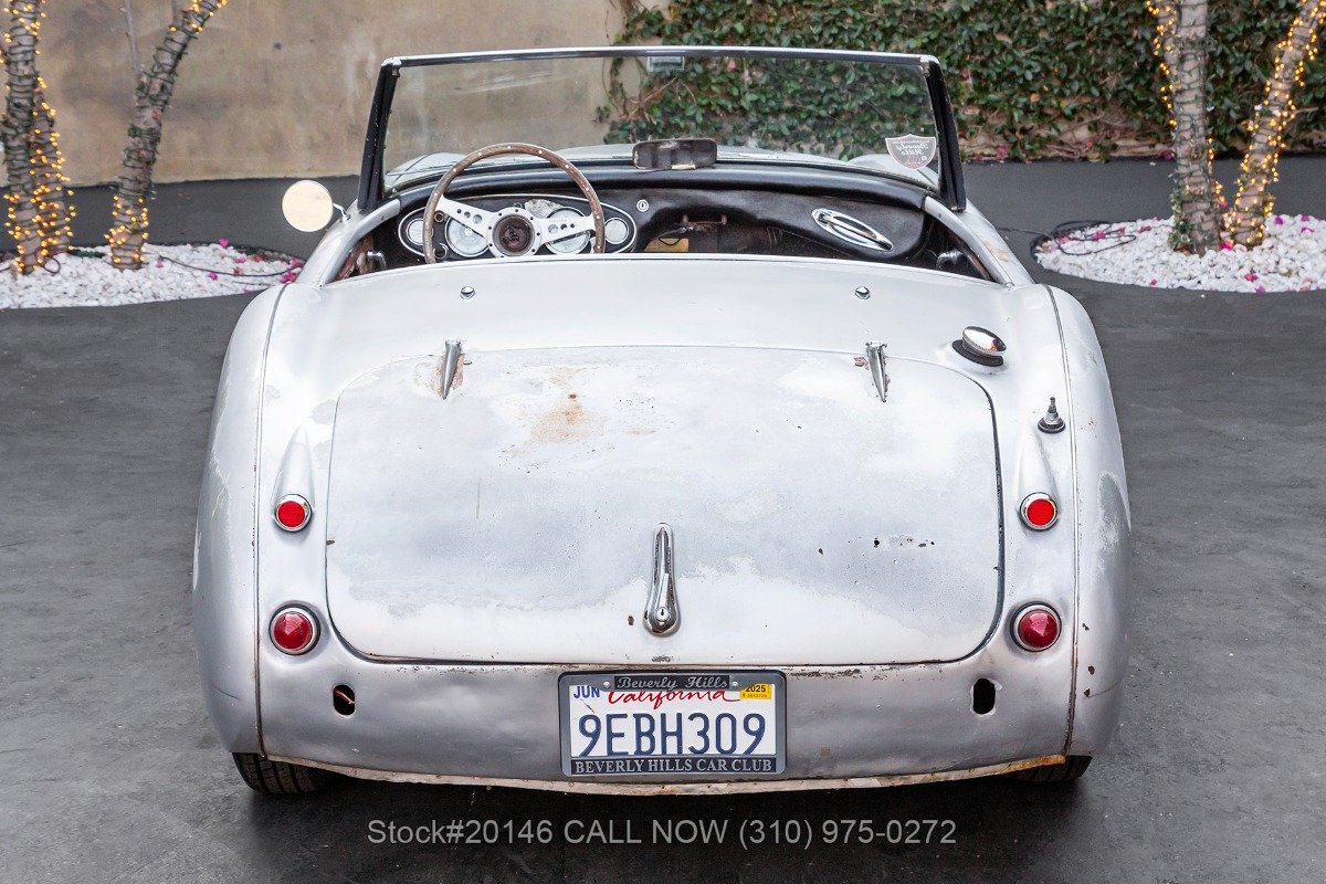 1959 Austin-Healey 100 - Convertible Sports Car, foto 6