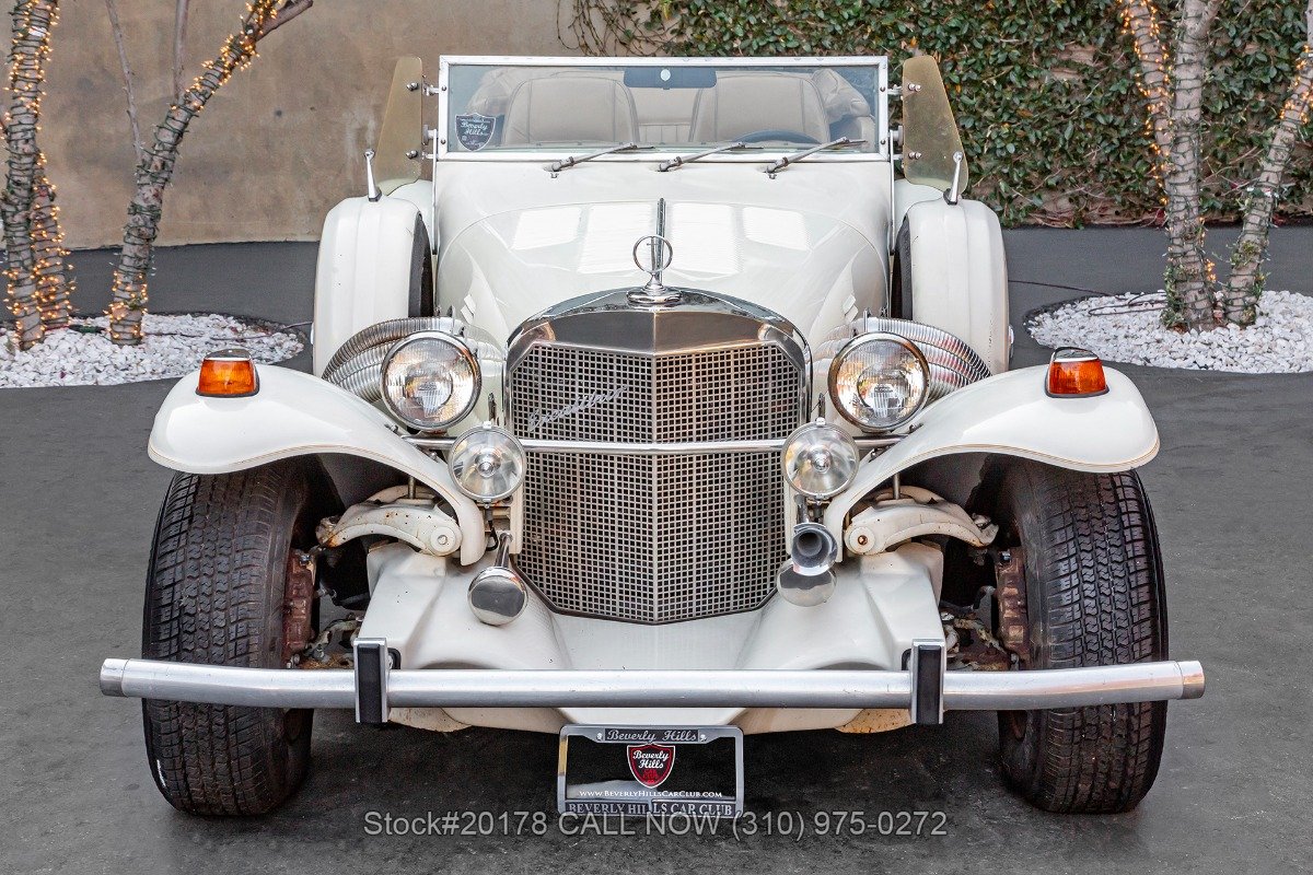 1977 Excalibur Series 3, foto 2