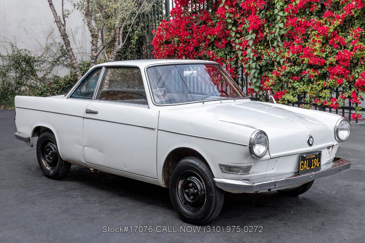 1961 BMW 700, foto 3