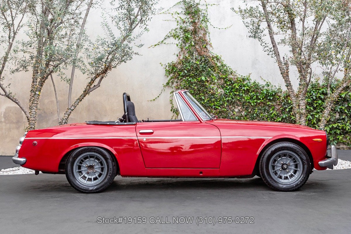 1969 Datsun 2000 - Roadster Restomod, foto 4