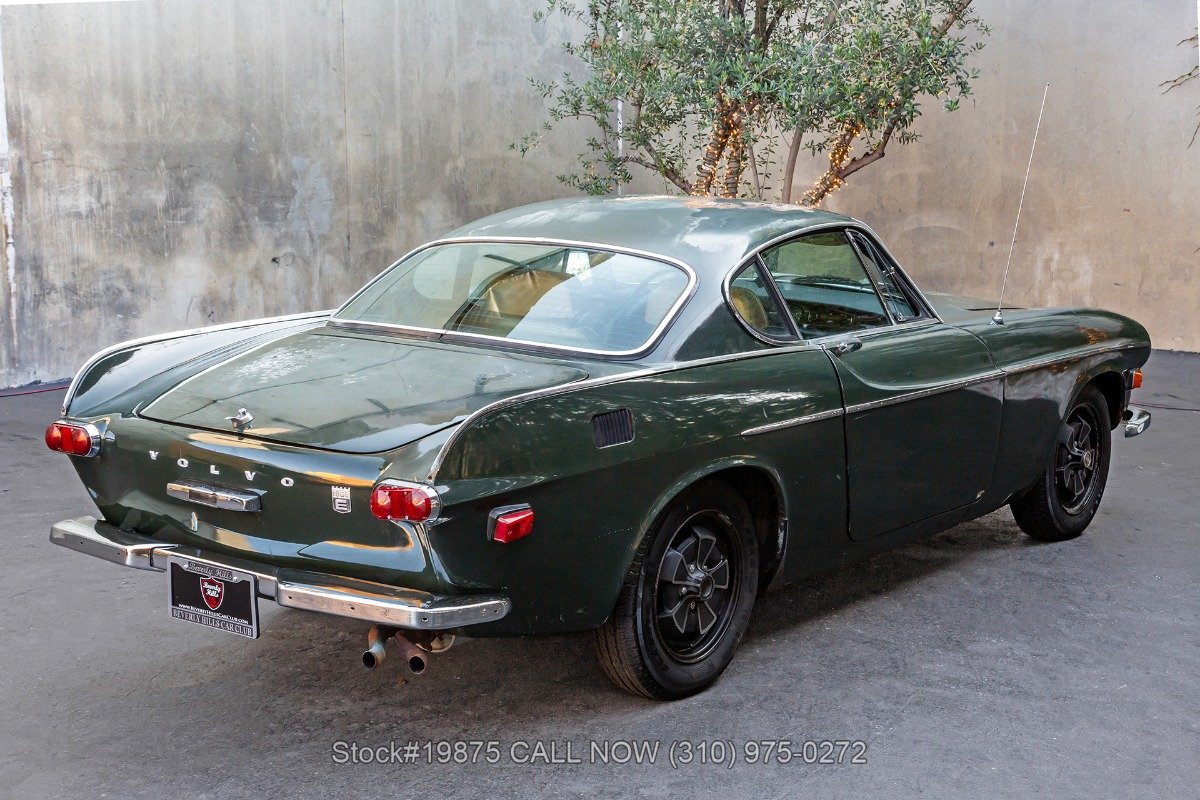 1970 Volvo P1800, foto 5