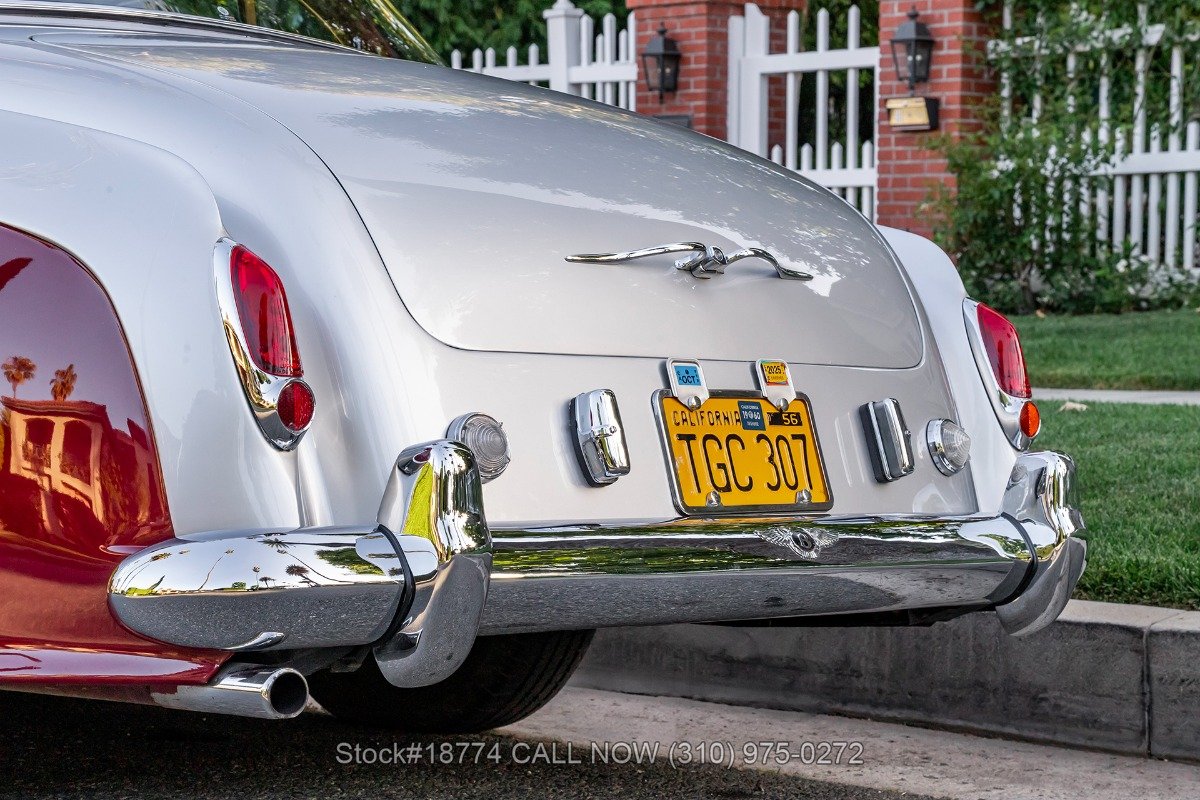 1960 Bentley S2 - Saloon Left-Hand-Drive by James Young, foto 12
