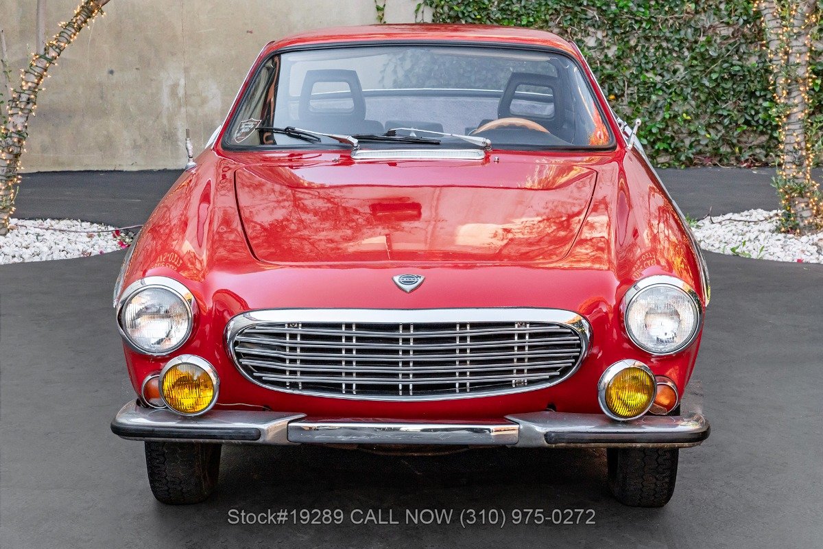 1966 Volvo P1800 - 4-Speed, foto 2