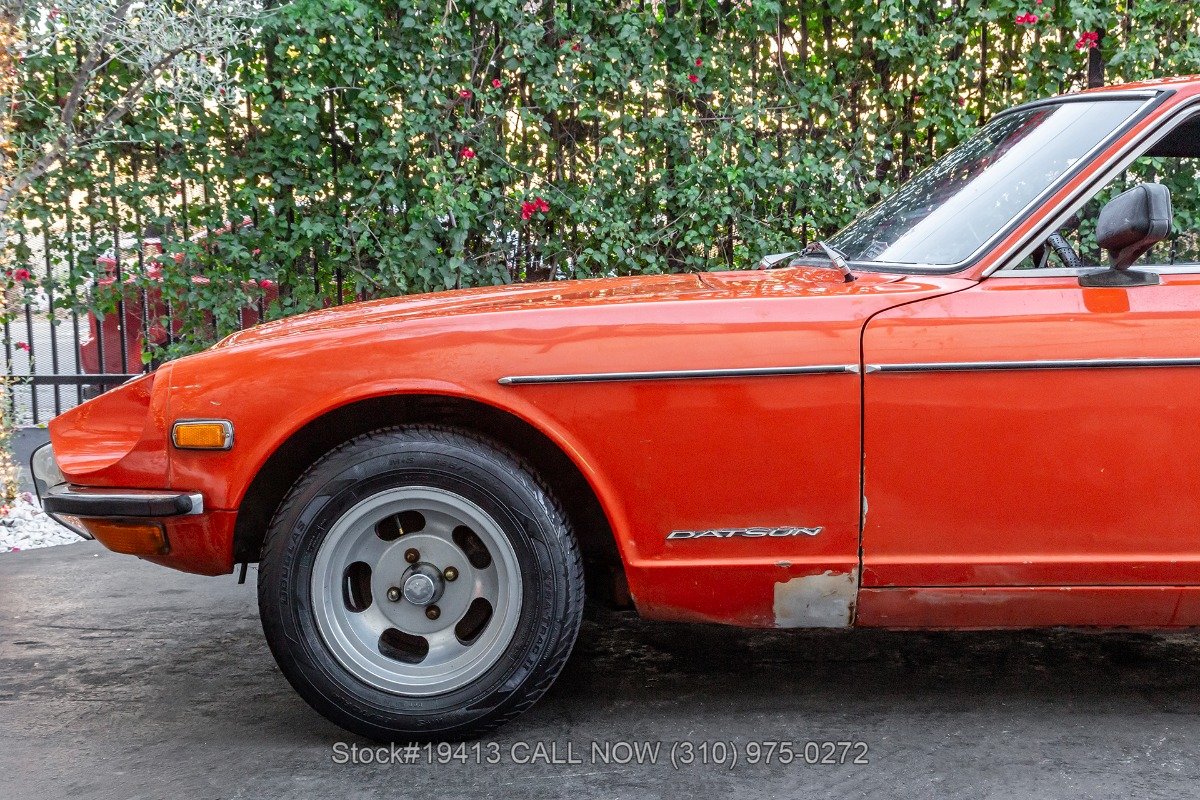 1972 Datsun 240Z, foto 12