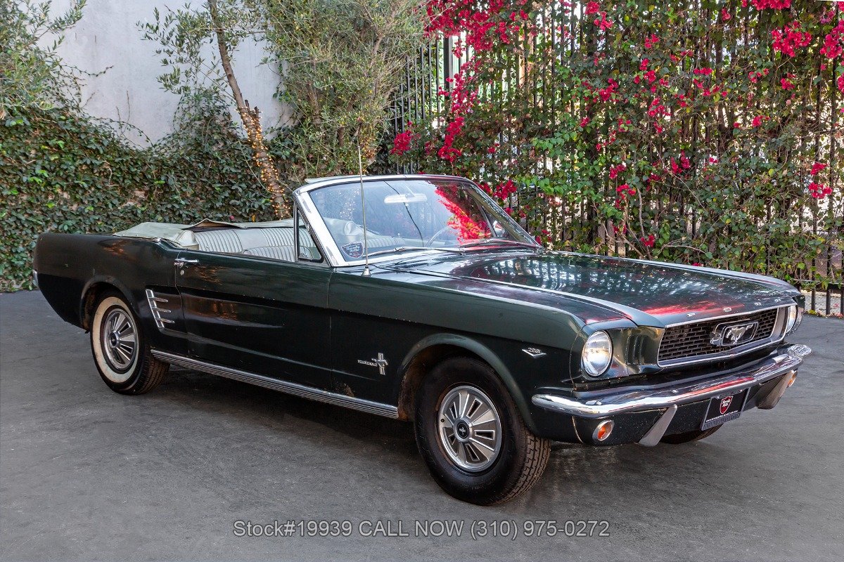 1966 Ford Mustang, foto 3