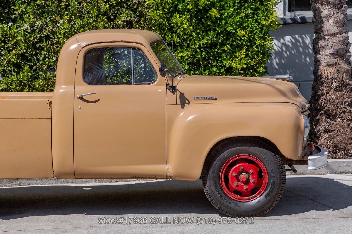 1949 Studebaker R 10, foto 10