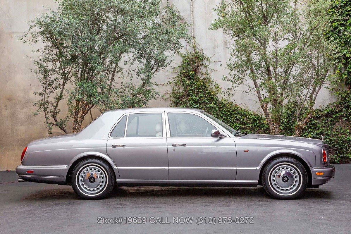 1999 Rolls-Royce Silver Seraph, foto 4