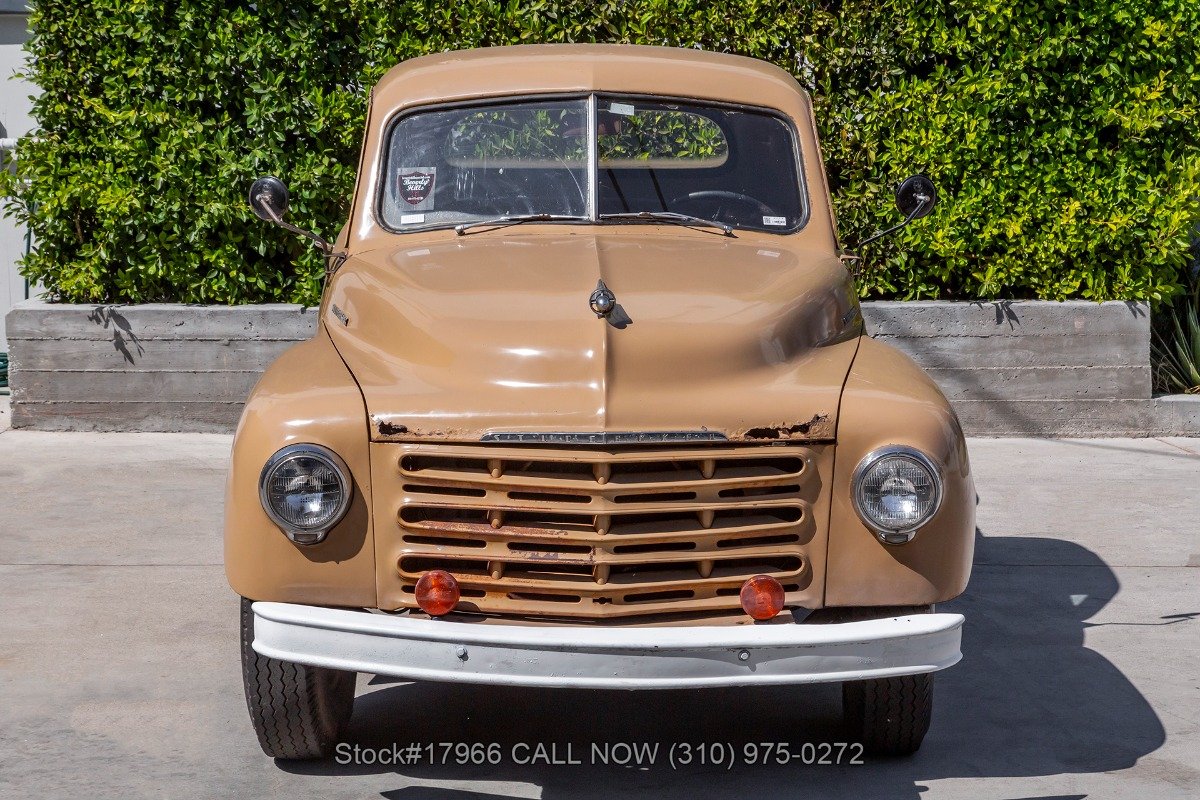 1949 Studebaker R 10, foto 2