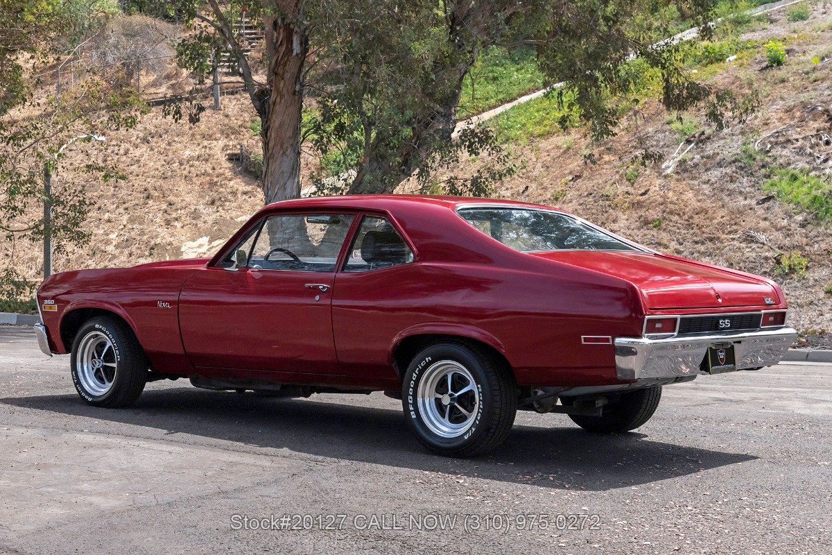 1970 Chevrolet Nova - Custom SS Tribute, foto 11