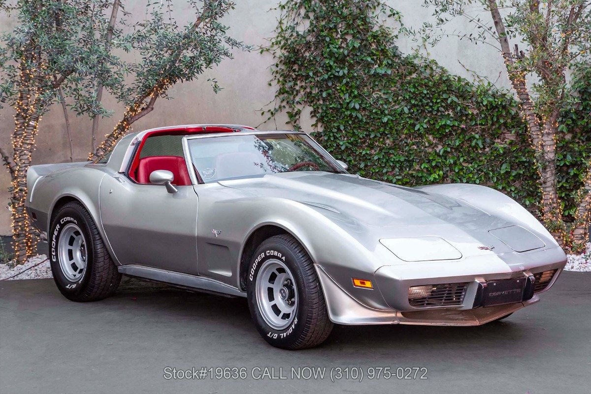 1979 Chevrolet Corvette - T-Top, foto 1