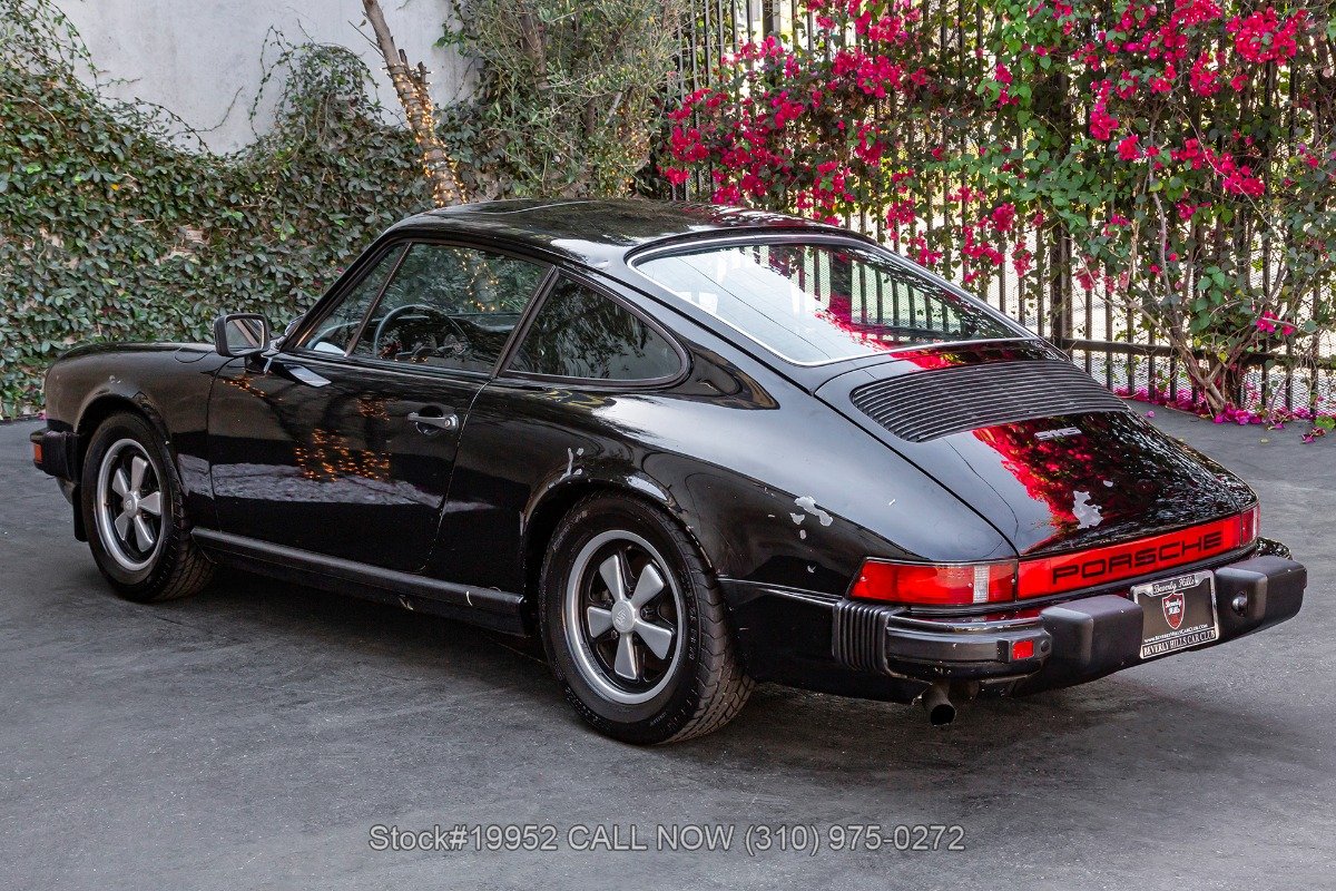 1977 Porsche 911 "G" - Coupe, foto 7