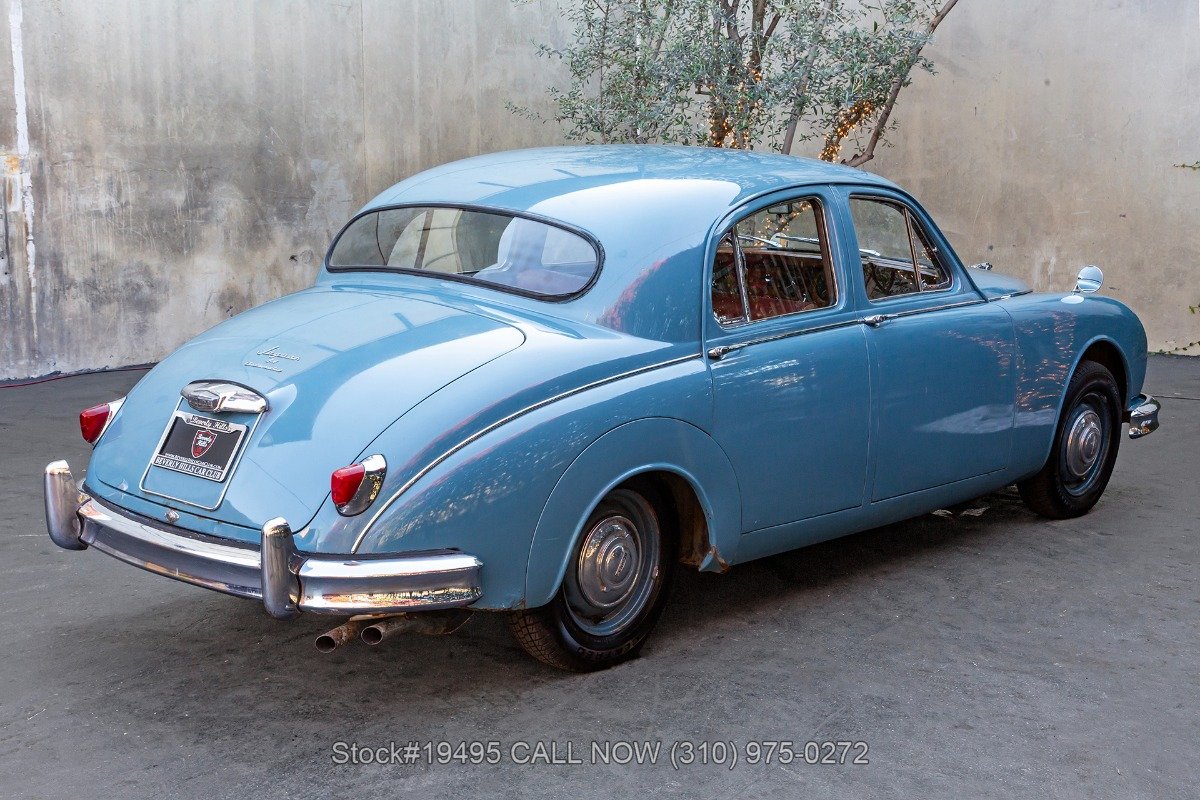 1959 Jaguar MK I - 3.4L, foto 5
