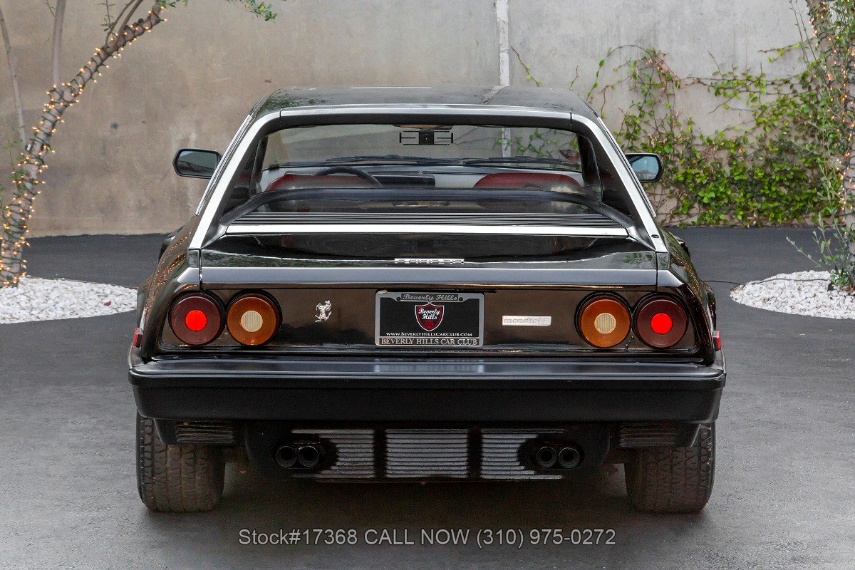 1982 Ferrari Mondial - 8, foto 6
