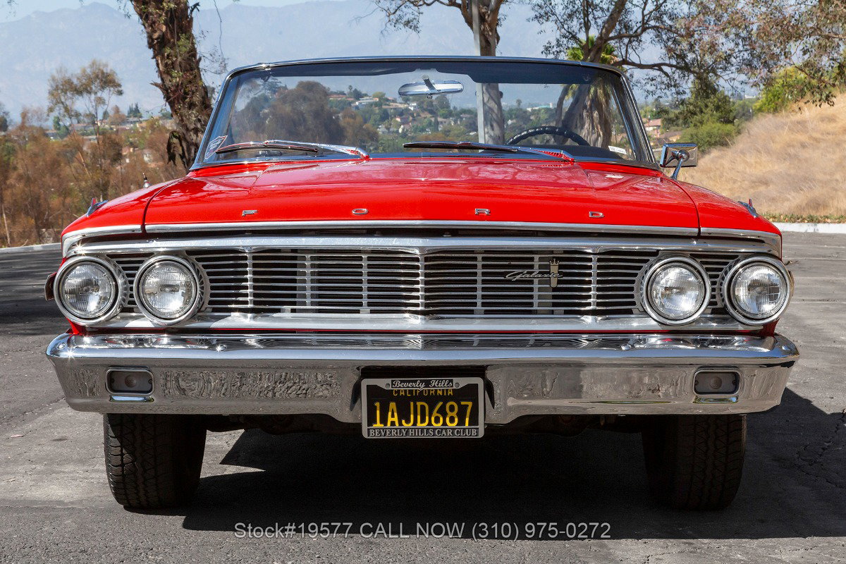1964 Ford Galaxie - 500XL Convertible, foto 3