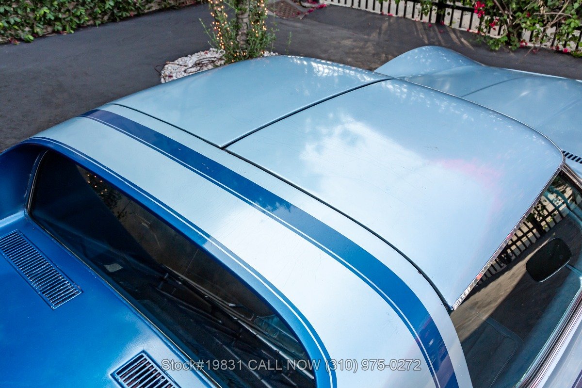 1971 Chevrolet Corvette - T-Top, foto 12