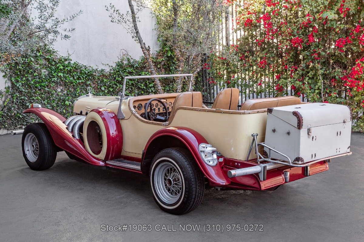 1977 Excalibur Phaeton, foto 7