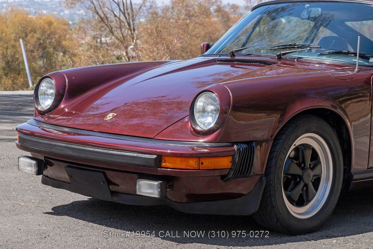 1979 Porsche 911 "G", foto 9