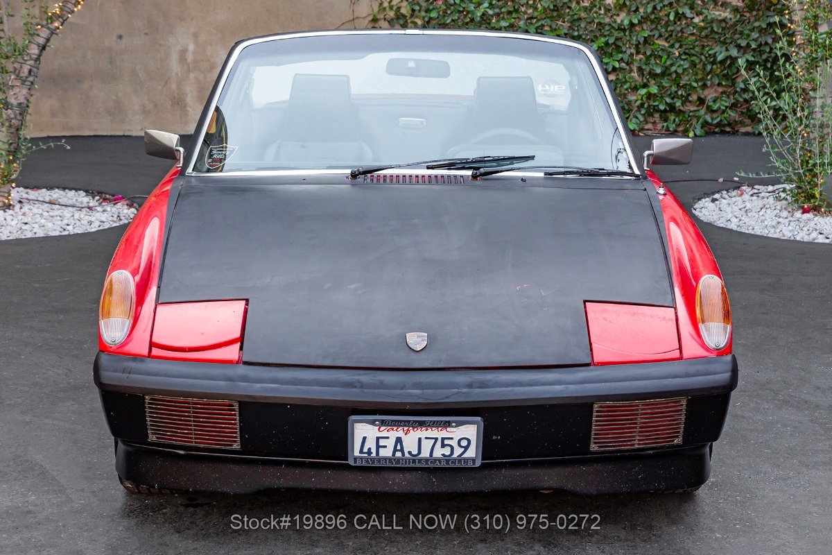 1972 Porsche 914, foto 2