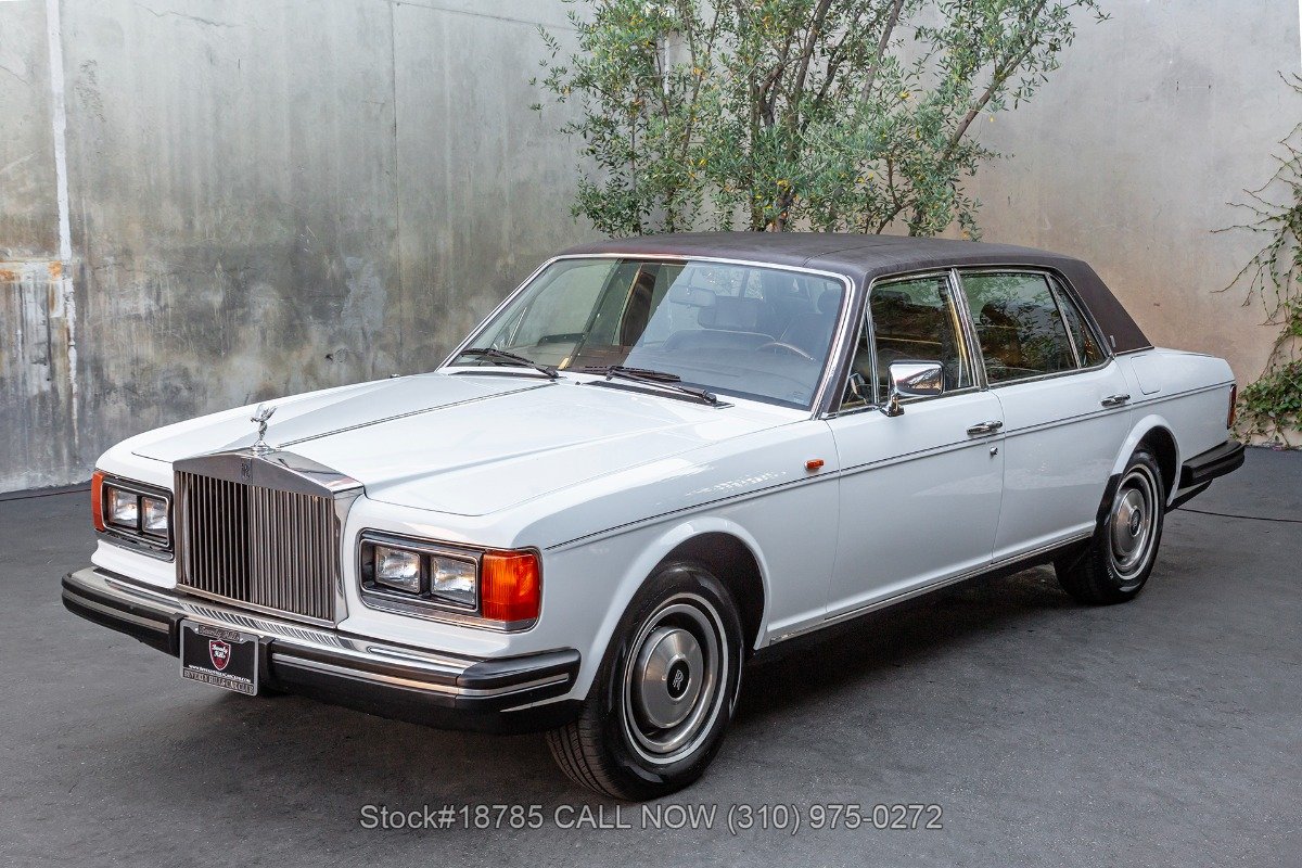1981 Rolls-Royce Silver Spur, foto 8