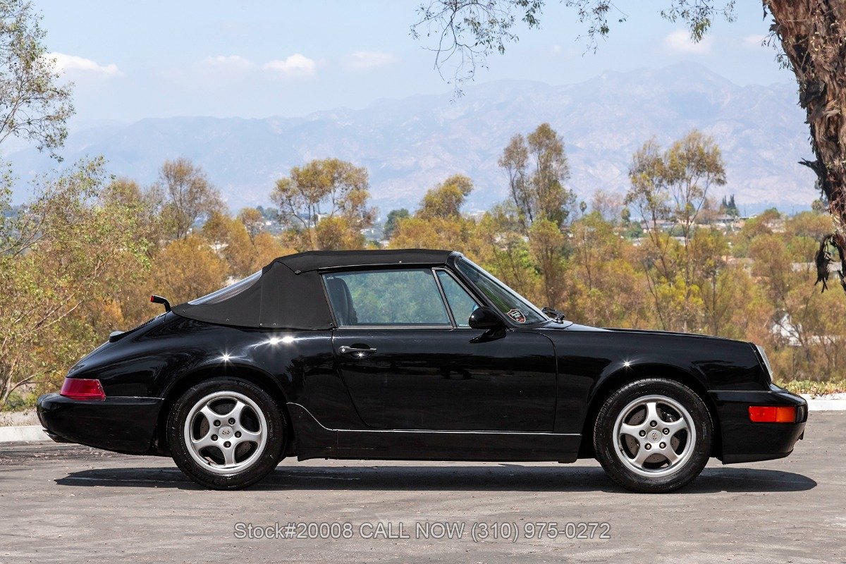 1993 Porsche 911 / 964 Carrera - Carrera 2 Cabriolet, foto 9