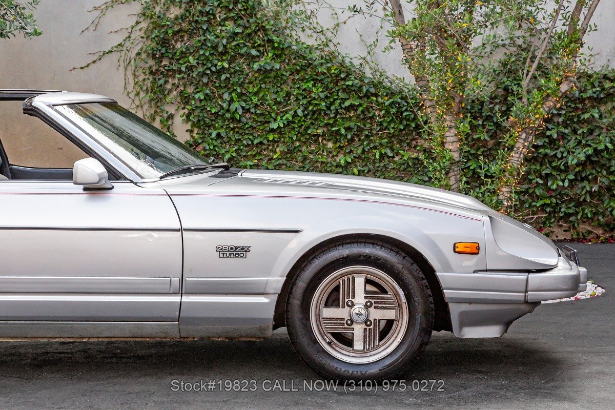 1982 Datsun 280ZX - 5-Speed, foto 10