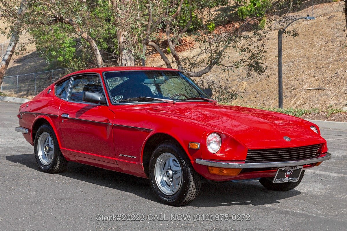 1971 Datsun 240Z - 4-Speed, foto 3
