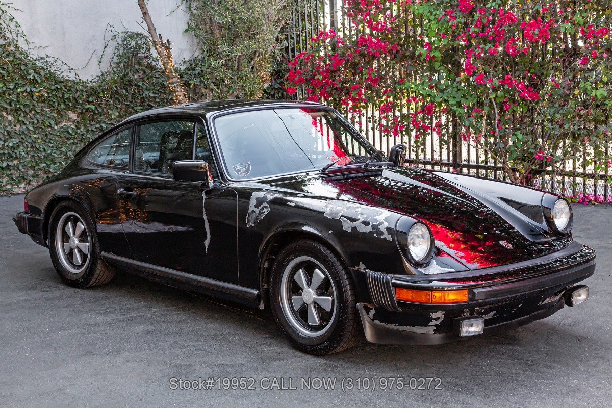 1977 Porsche 911 "G" - Coupe, foto 3