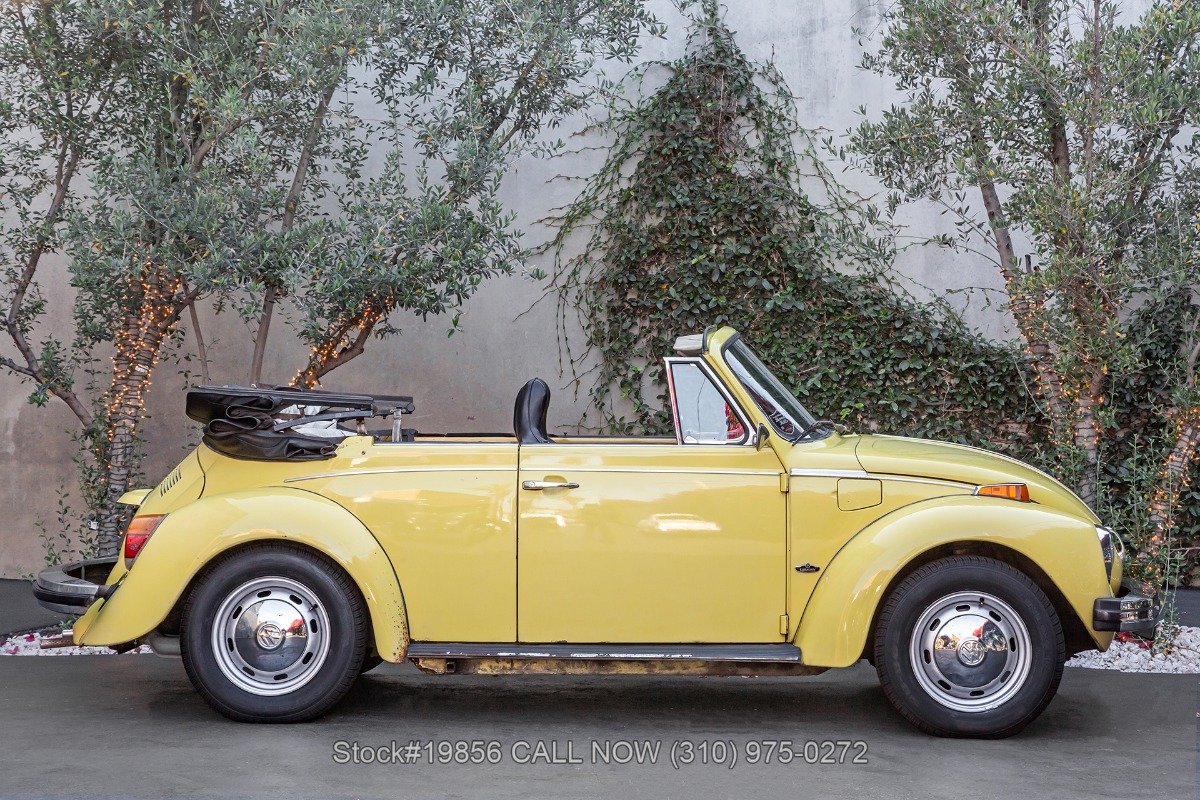 1975 VW Beetle - Convertible, foto 4
