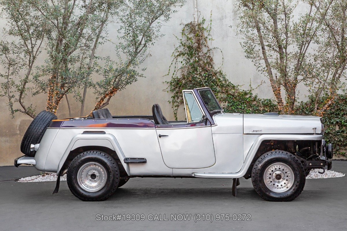 1948 Willys Jeepster - 4x4, foto 4