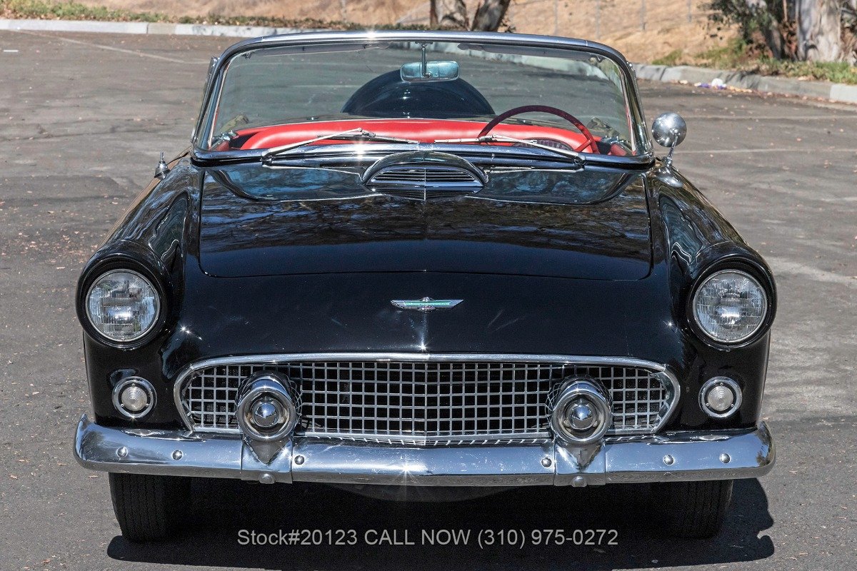 1956 Ford Thunderbird - Convertible, foto 2