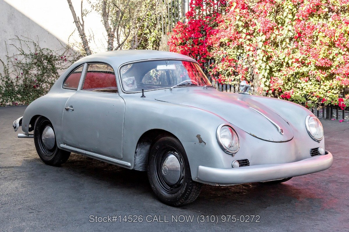 1957 Porsche 356 - Coupe, foto 3