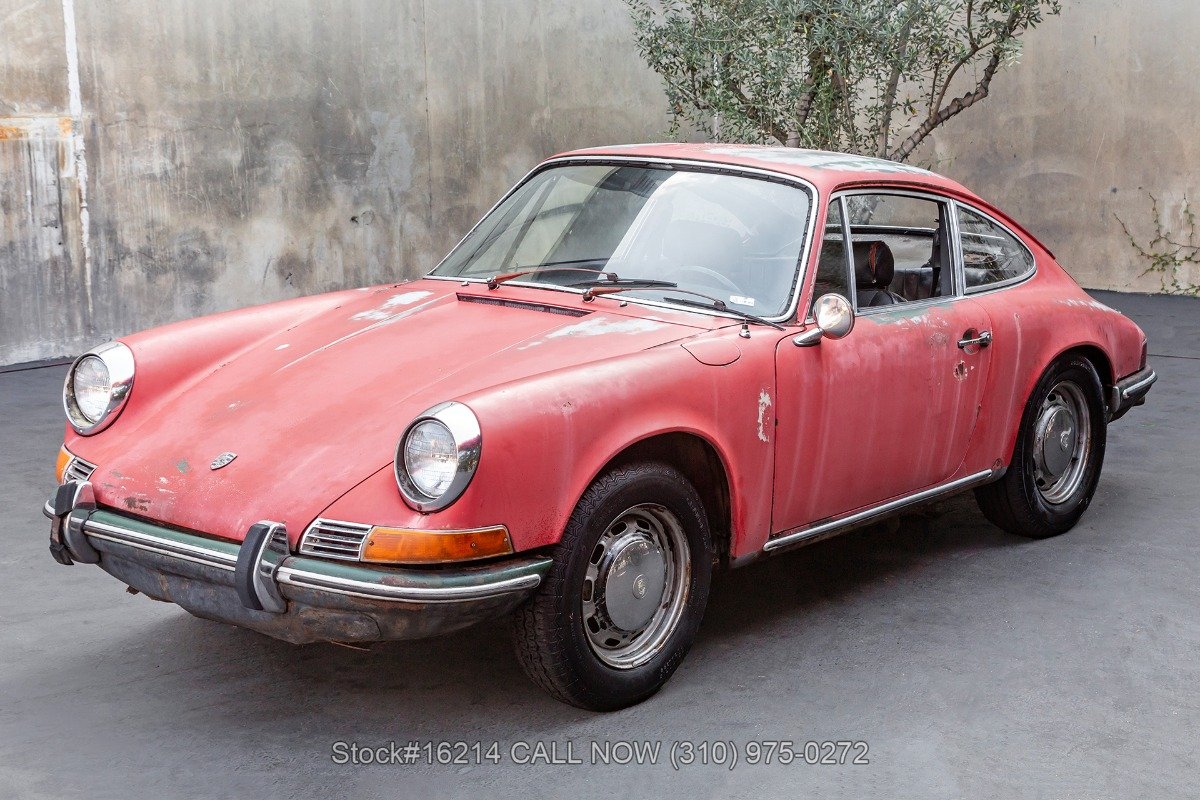 1971 Porsche 911 - Coupe, foto 8