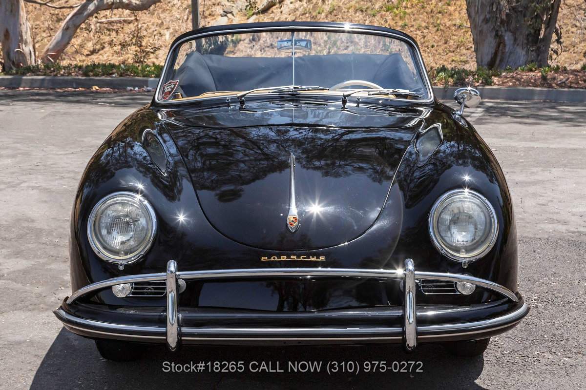 1959 Porsche 356 - Cabriolet, foto 2