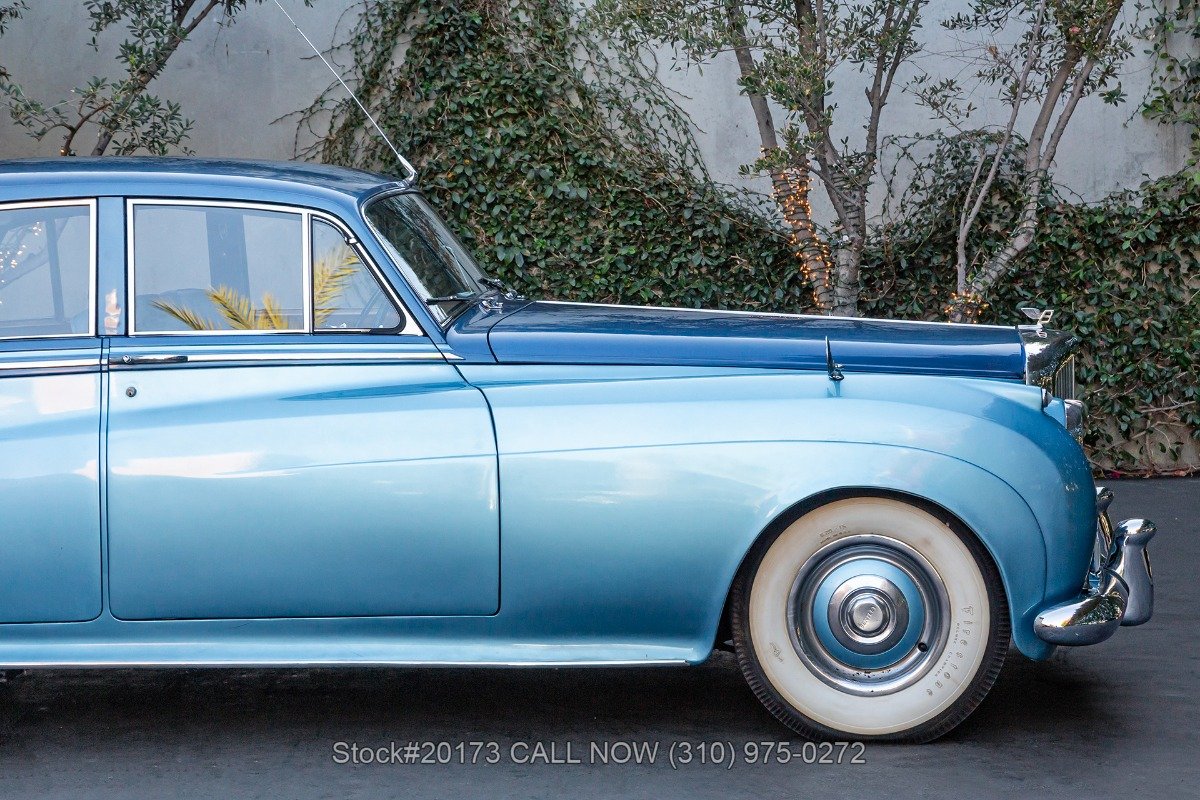1957 Bentley S1 - Right-Hand-Drive Saloon, foto 11