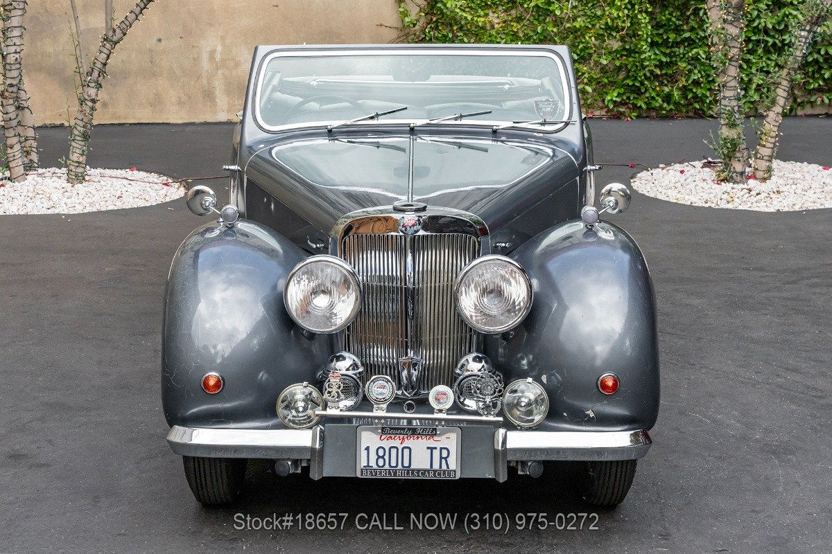 1948 Triumph 1800 - Roadster Right-Hand-Drive, foto 2