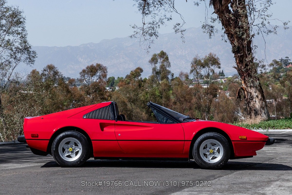 1979 Ferrari 308, foto 5