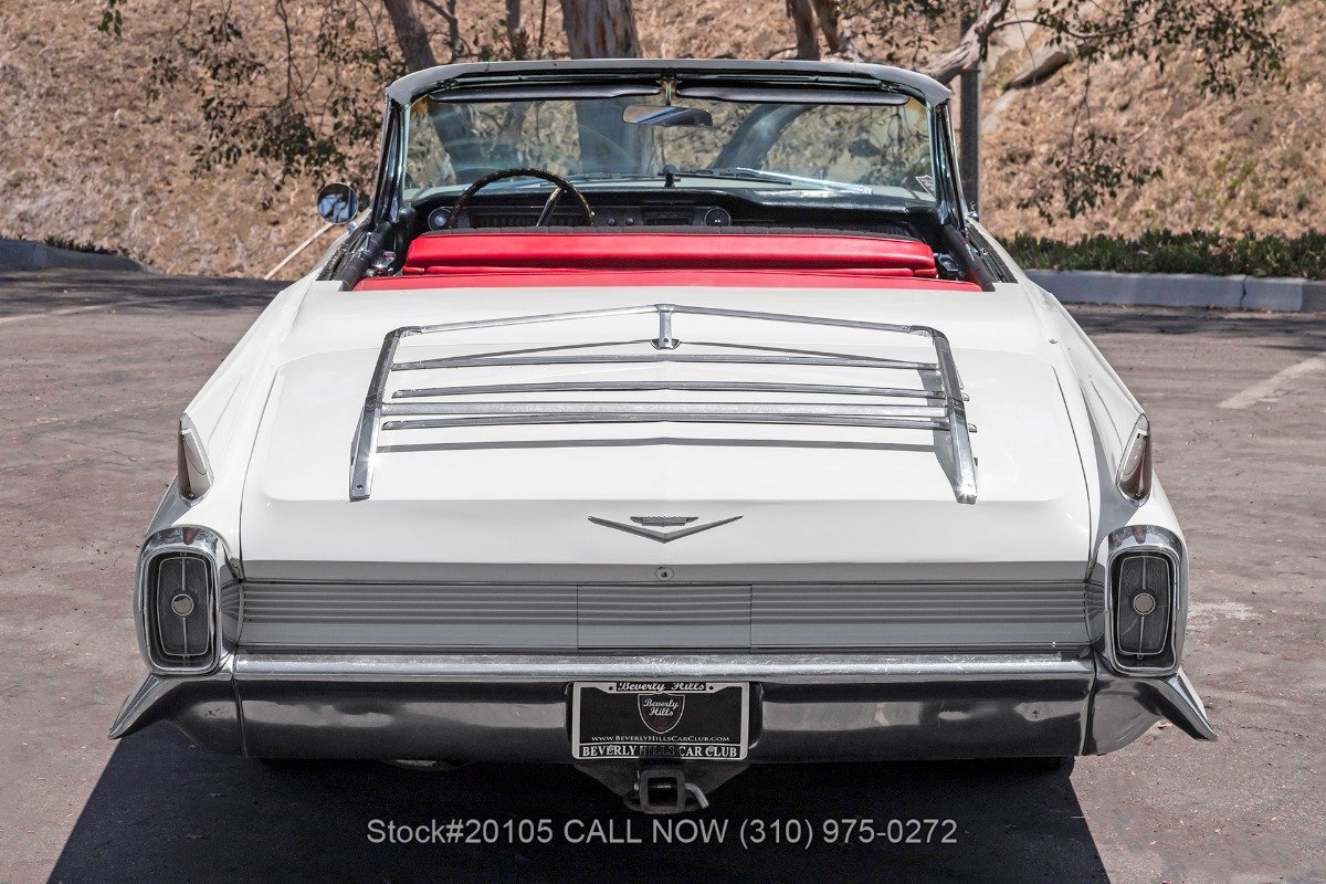 1962 Cadillac Series 62 - Conversion, foto 9