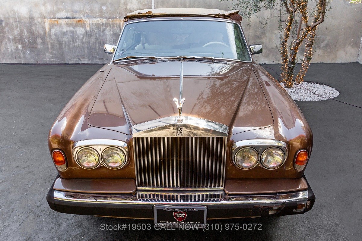 1976 Rolls-Royce Corniche I, foto 9