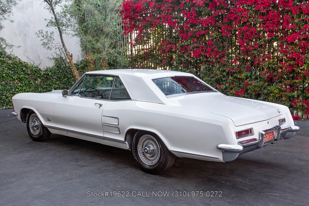 1964 Buick Riviera, foto 7