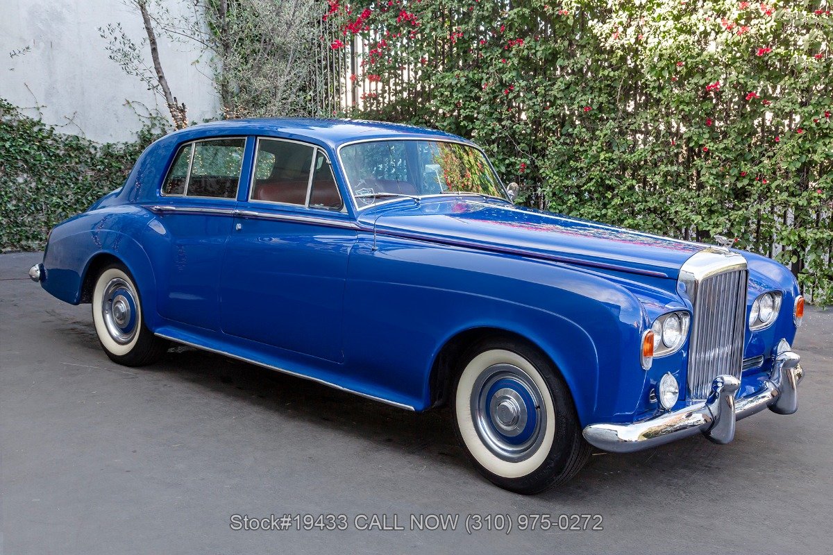 1963 Bentley S3 - Left-Hand-Drive, foto 3
