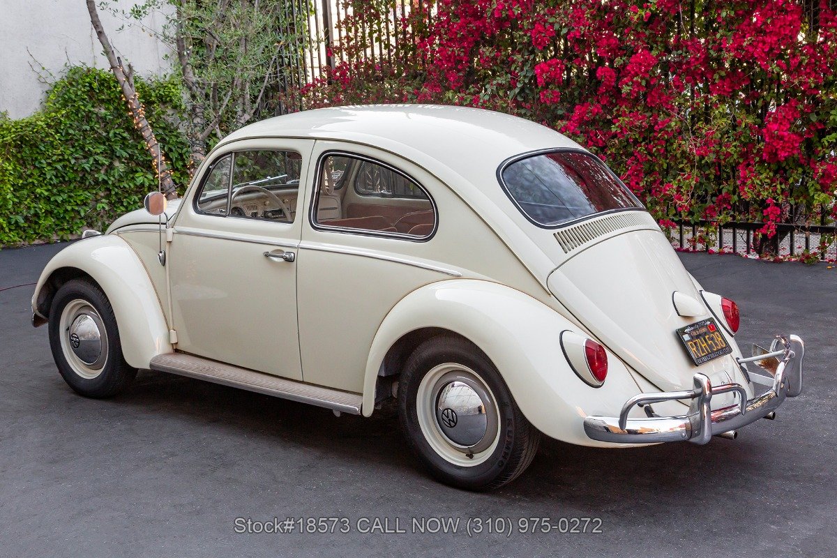 1963 VW Beetle, foto 7