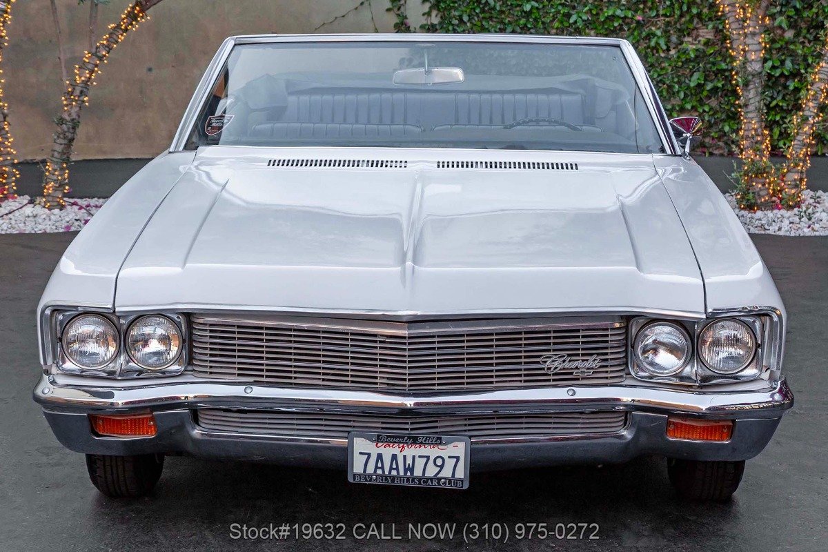 1970 Chevrolet Impala - Convertible, foto 2