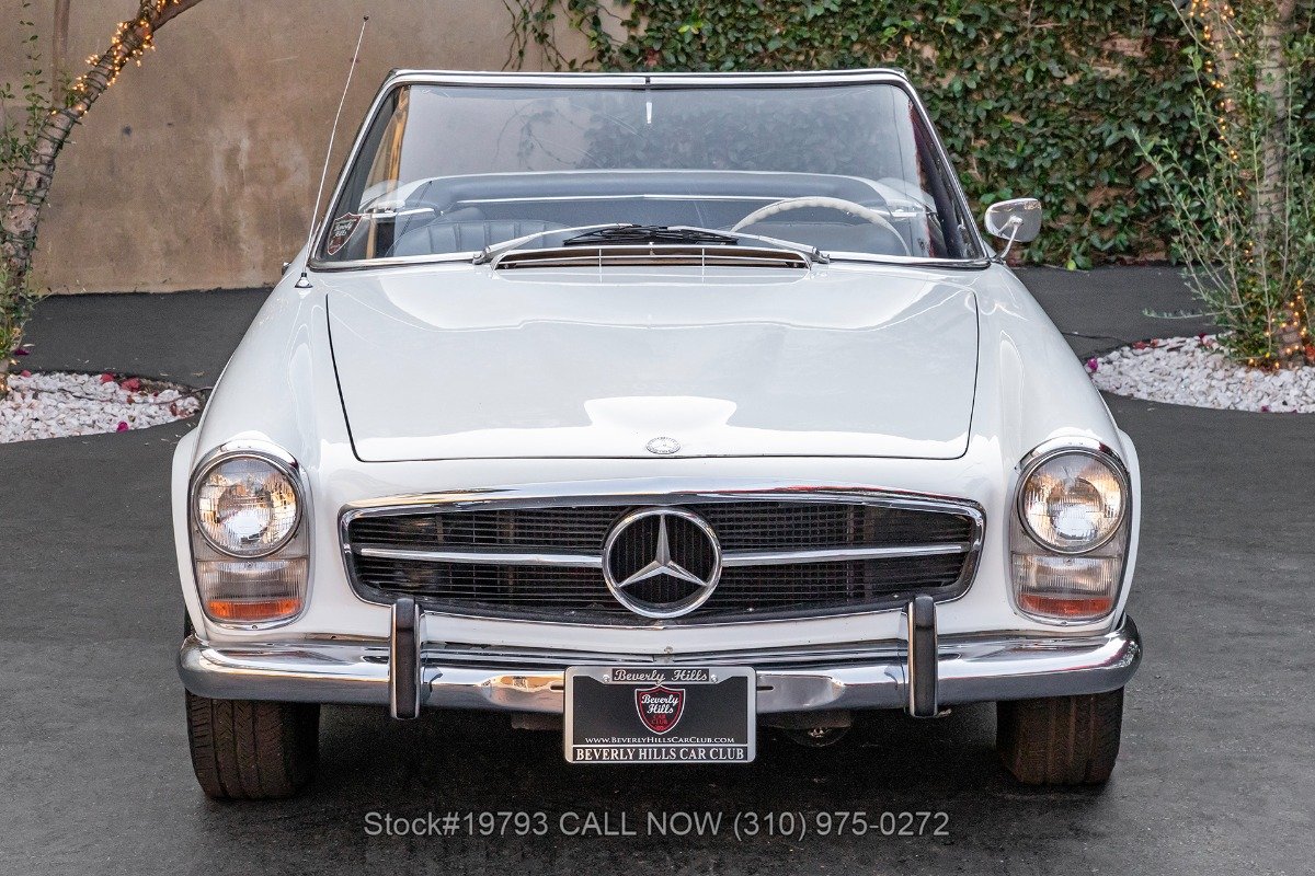 1966 Mercedes-Benz SL Pagode, foto 2