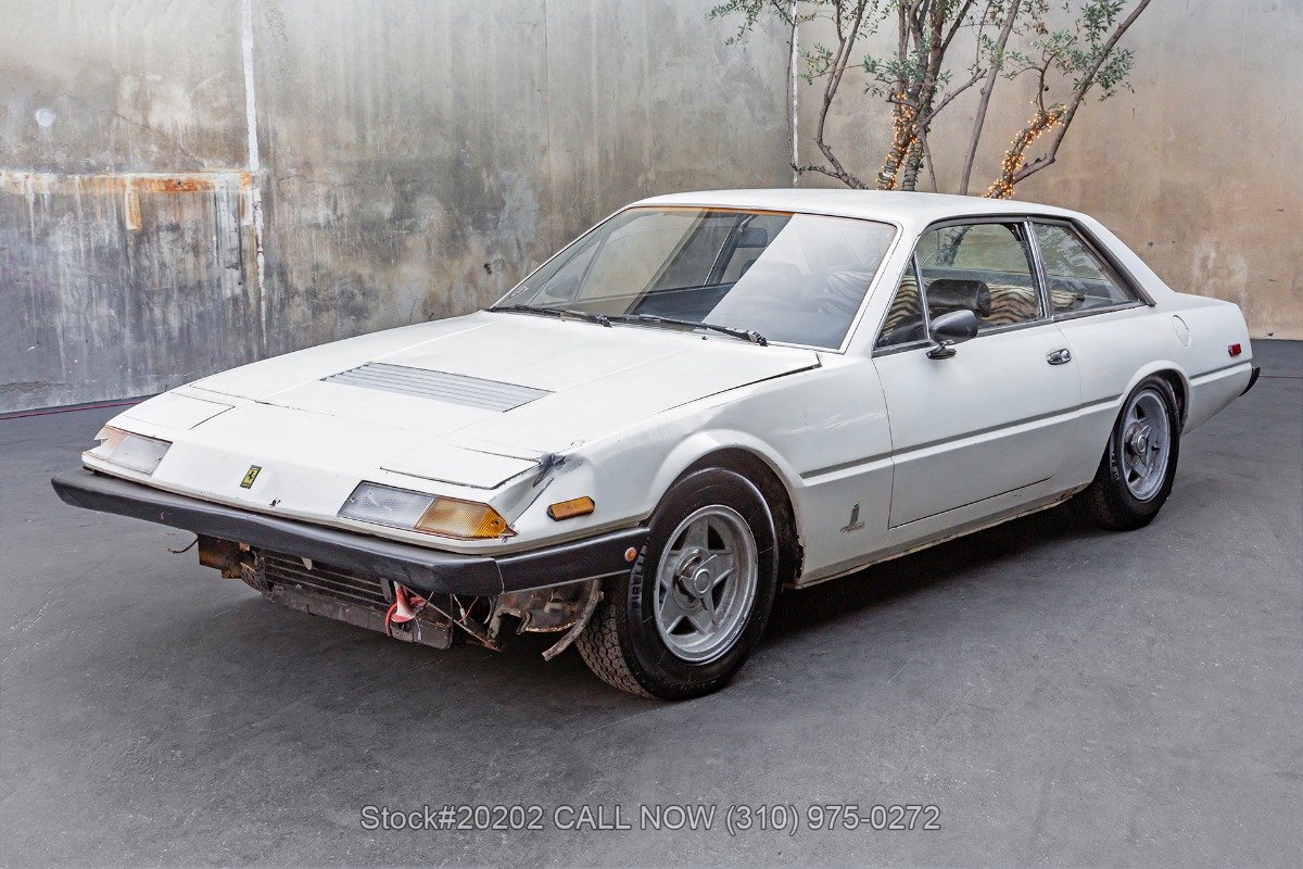 1973 Ferrari 365 - European-Spec, foto 8