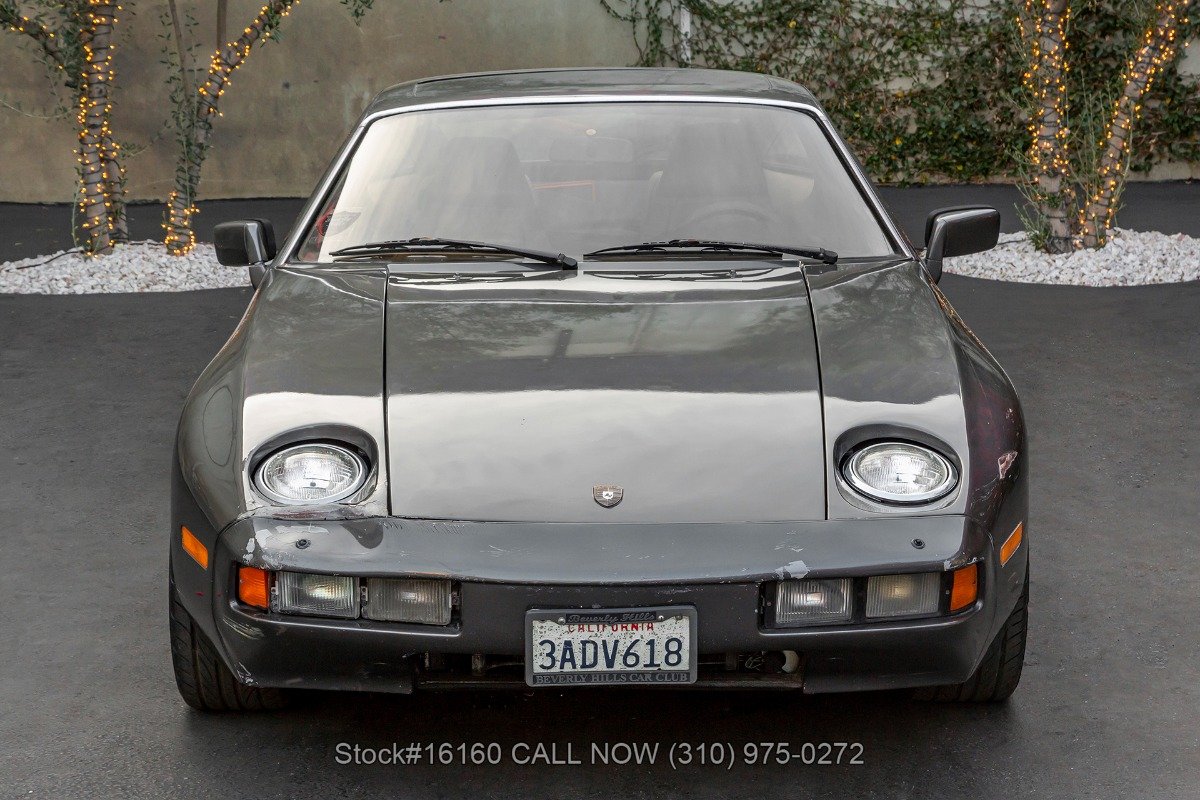 1980 Porsche 928, foto 2