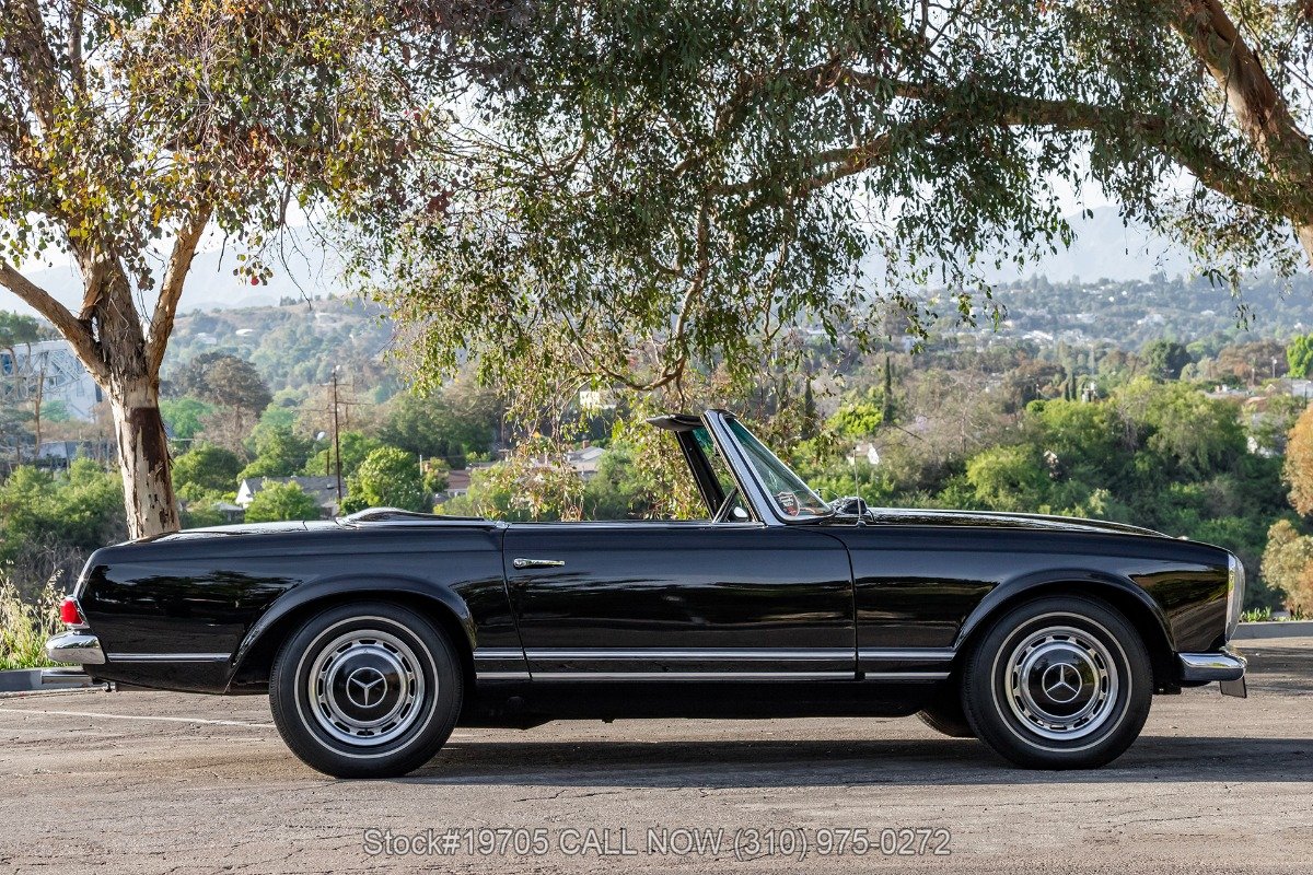 1966 Mercedes-Benz SL Pagode, foto 5